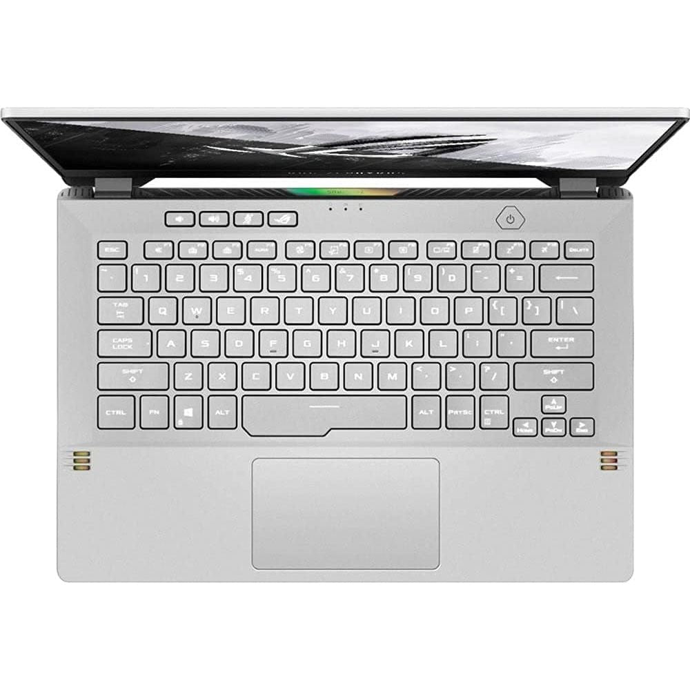 ASUS ROG Zephyrus G14 GA401QM Ryzen 9 5900HS 16GB 1TB SSD RTX 3060 14" 144Hz – Moonlight White